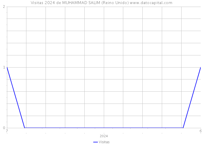 Visitas 2024 de MUHAMMAD SALIM (Reino Unido) 