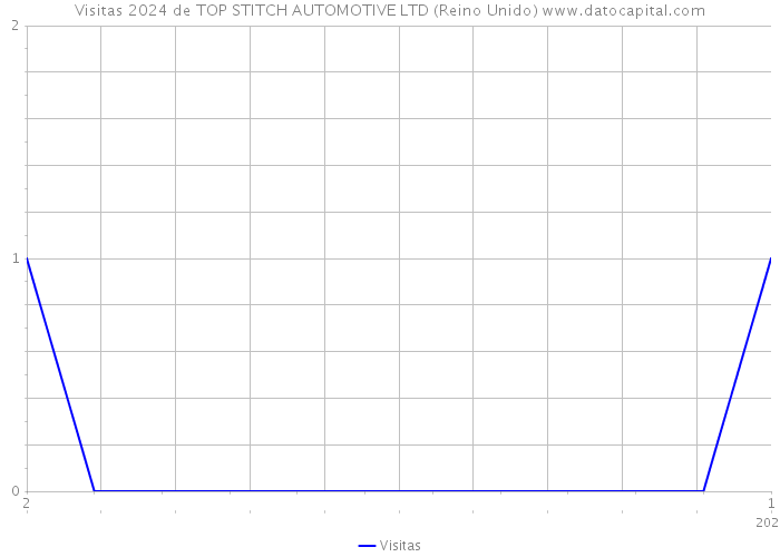 Visitas 2024 de TOP STITCH AUTOMOTIVE LTD (Reino Unido) 