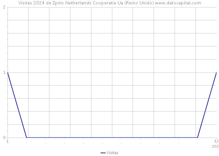 Visitas 2024 de Zpmc Netherlands Cooperatie Ua (Reino Unido) 