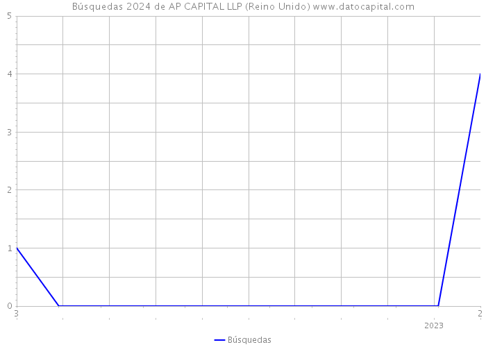 Búsquedas 2024 de AP CAPITAL LLP (Reino Unido) 