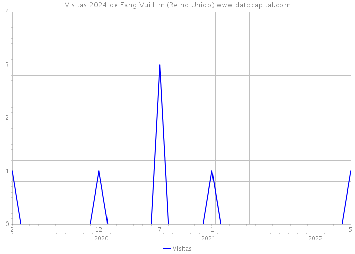 Visitas 2024 de Fang Vui Lim (Reino Unido) 