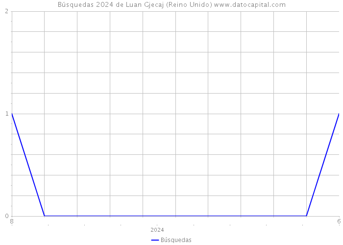 Búsquedas 2024 de Luan Gjecaj (Reino Unido) 