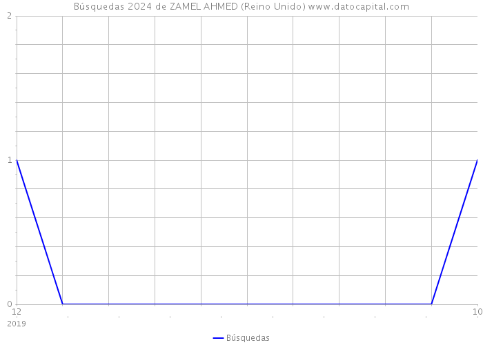 Búsquedas 2024 de ZAMEL AHMED (Reino Unido) 