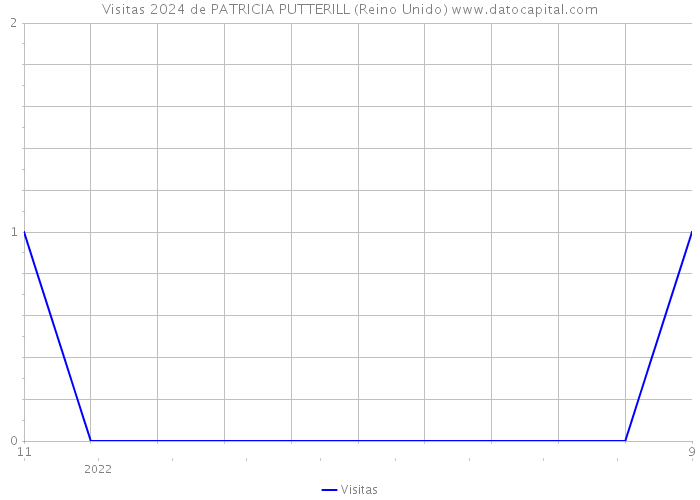 Visitas 2024 de PATRICIA PUTTERILL (Reino Unido) 