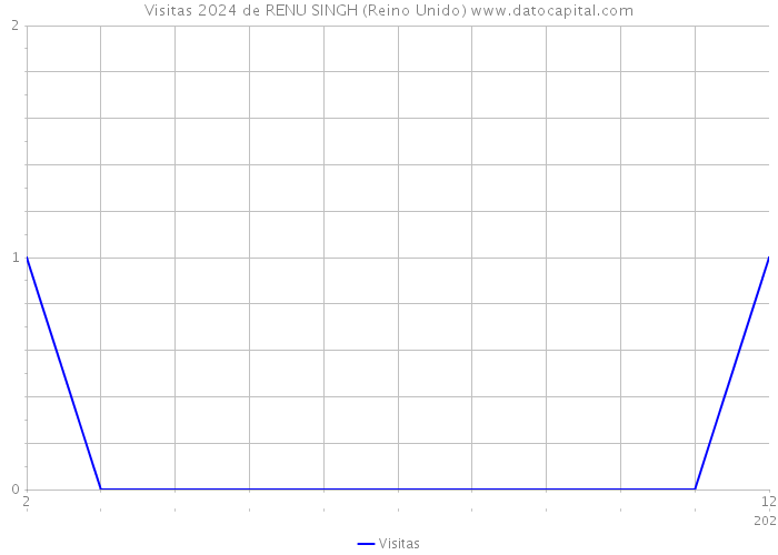 Visitas 2024 de RENU SINGH (Reino Unido) 