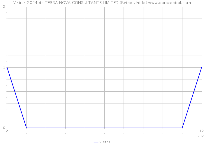 Visitas 2024 de TERRA NOVA CONSULTANTS LIMITED (Reino Unido) 