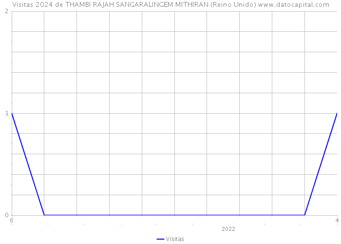 Visitas 2024 de THAMBI RAJAH SANGARALINGEM MITHIRAN (Reino Unido) 