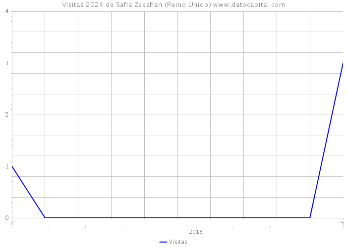 Visitas 2024 de Safia Zeeshan (Reino Unido) 