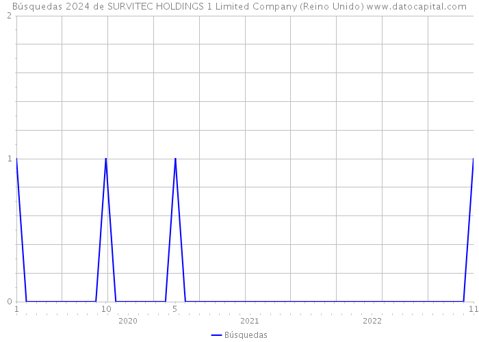 Búsquedas 2024 de SURVITEC HOLDINGS 1 Limited Company (Reino Unido) 