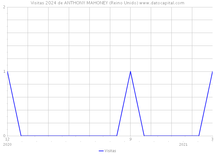 Visitas 2024 de ANTHONY MAHONEY (Reino Unido) 