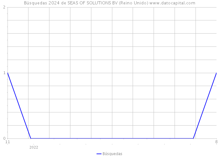 Búsquedas 2024 de SEAS OF SOLUTIONS BV (Reino Unido) 