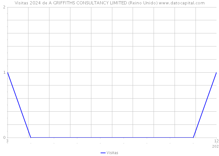 Visitas 2024 de A GRIFFITHS CONSULTANCY LIMITED (Reino Unido) 