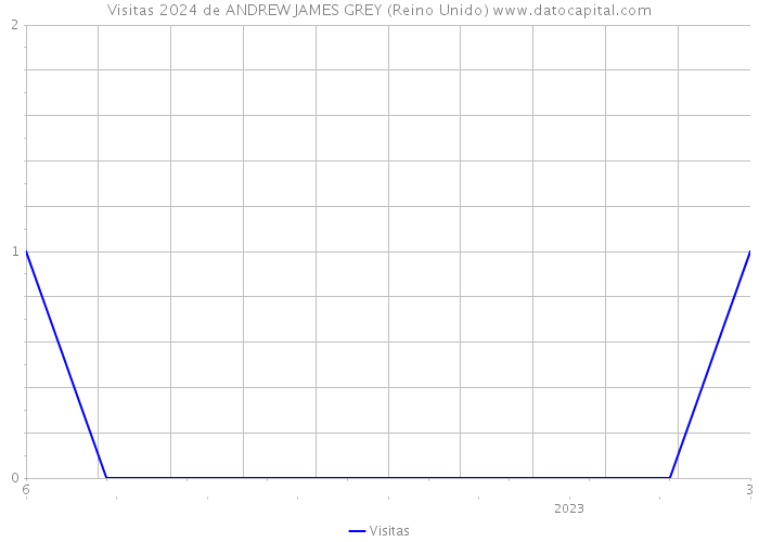 Visitas 2024 de ANDREW JAMES GREY (Reino Unido) 