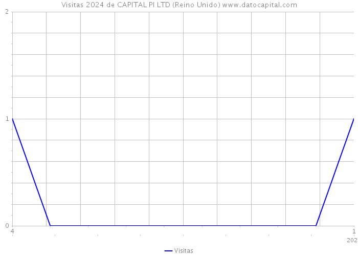 Visitas 2024 de CAPITAL PI LTD (Reino Unido) 