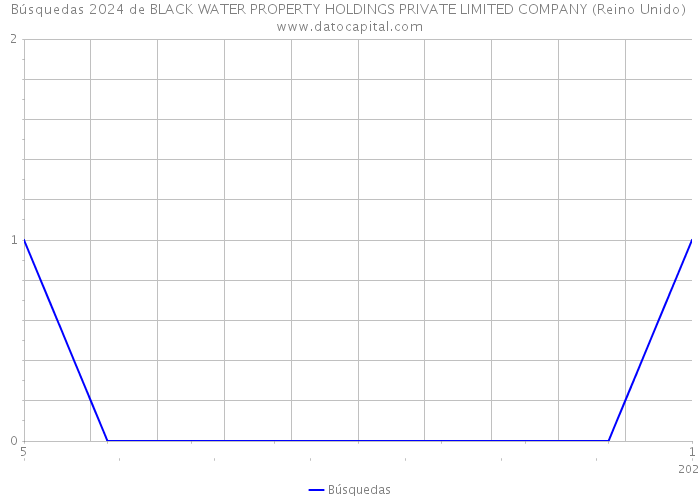 Búsquedas 2024 de BLACK WATER PROPERTY HOLDINGS PRIVATE LIMITED COMPANY (Reino Unido) 