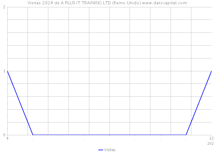 Visitas 2024 de A PLUS IT TRAINING LTD (Reino Unido) 