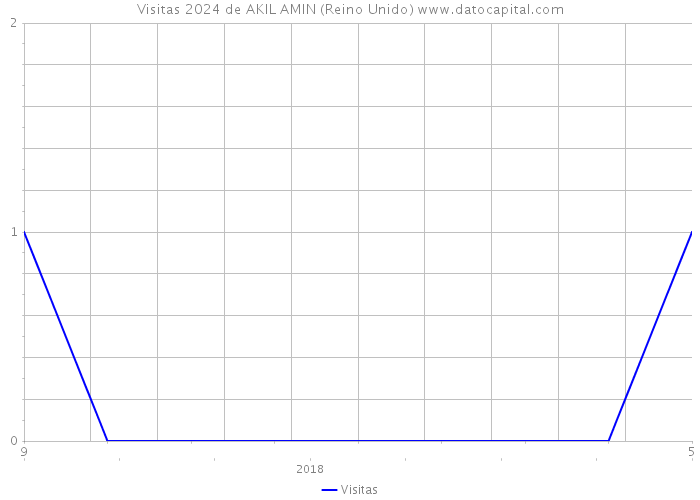 Visitas 2024 de AKIL AMIN (Reino Unido) 