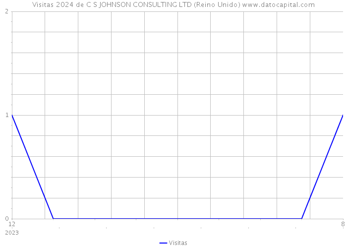 Visitas 2024 de C S JOHNSON CONSULTING LTD (Reino Unido) 