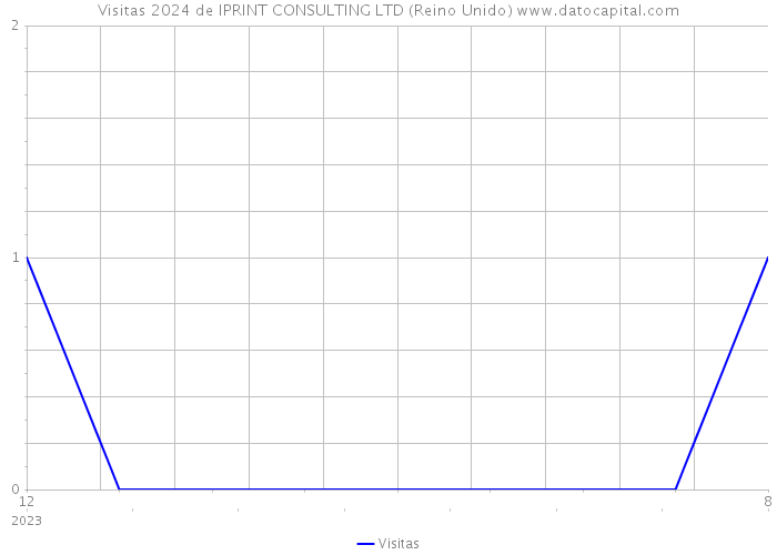 Visitas 2024 de IPRINT CONSULTING LTD (Reino Unido) 