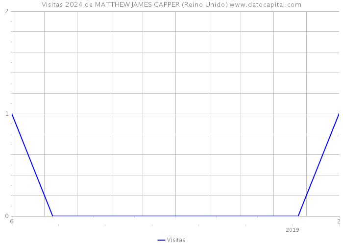 Visitas 2024 de MATTHEW JAMES CAPPER (Reino Unido) 