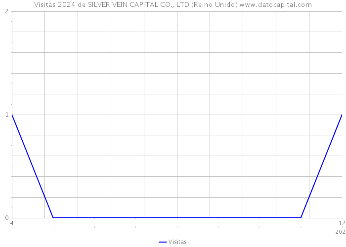 Visitas 2024 de SILVER VEIN CAPITAL CO., LTD (Reino Unido) 