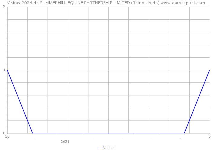 Visitas 2024 de SUMMERHILL EQUINE PARTNERSHIP LIMITED (Reino Unido) 