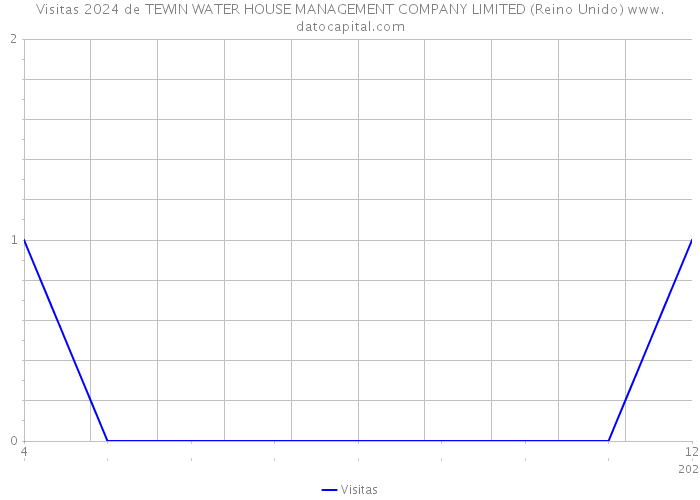 Visitas 2024 de TEWIN WATER HOUSE MANAGEMENT COMPANY LIMITED (Reino Unido) 