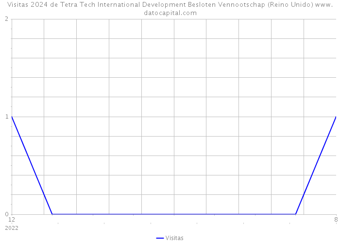 Visitas 2024 de Tetra Tech International Development Besloten Vennootschap (Reino Unido) 