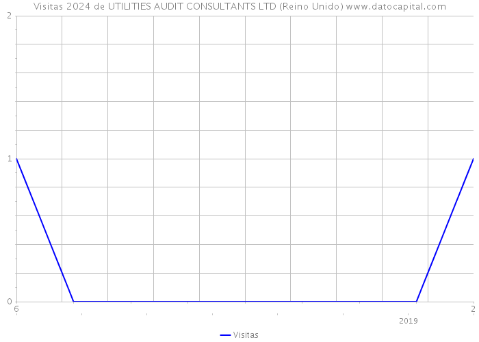 Visitas 2024 de UTILITIES AUDIT CONSULTANTS LTD (Reino Unido) 