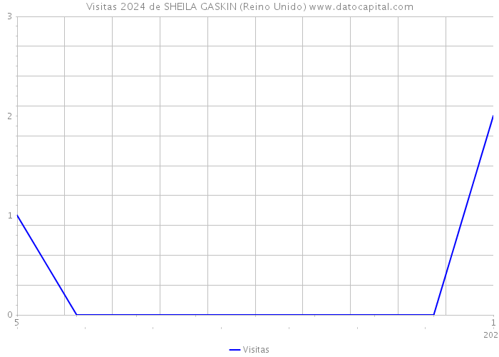 Visitas 2024 de SHEILA GASKIN (Reino Unido) 
