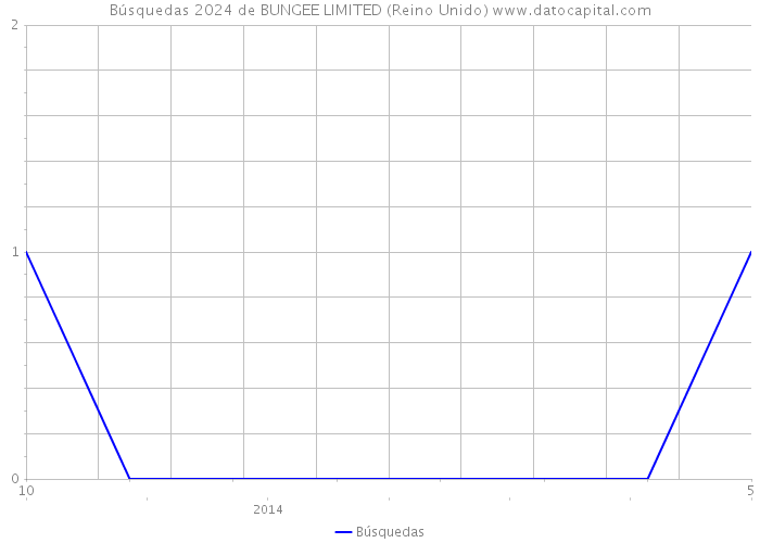 Búsquedas 2024 de BUNGEE LIMITED (Reino Unido) 