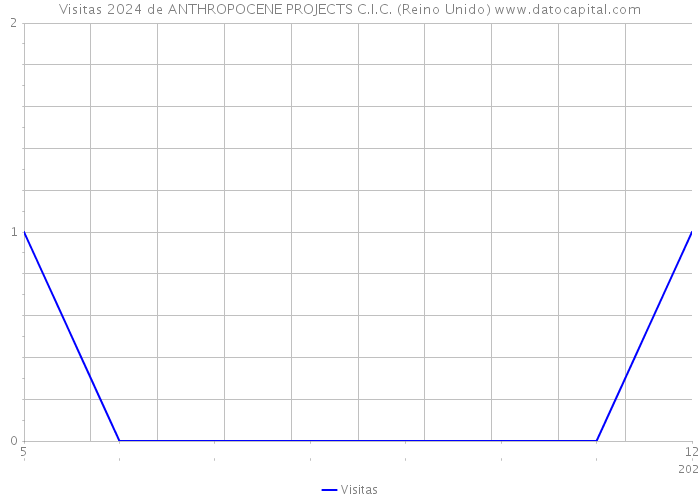 Visitas 2024 de ANTHROPOCENE PROJECTS C.I.C. (Reino Unido) 