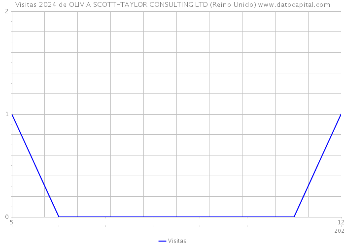 Visitas 2024 de OLIVIA SCOTT-TAYLOR CONSULTING LTD (Reino Unido) 