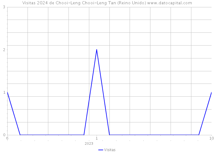 Visitas 2024 de Chooi-Leng Chooi-Leng Tan (Reino Unido) 