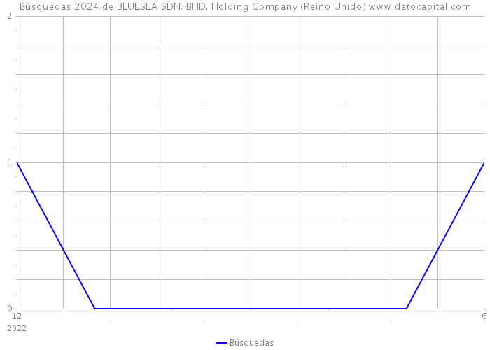 Búsquedas 2024 de BLUESEA SDN. BHD. Holding Company (Reino Unido) 