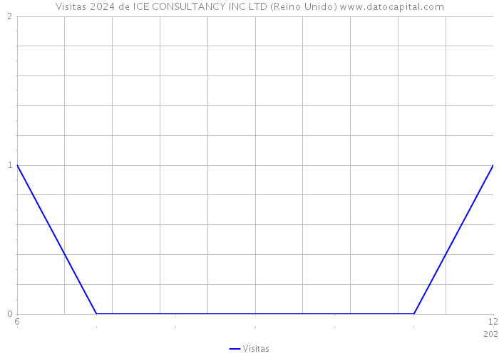 Visitas 2024 de ICE CONSULTANCY INC LTD (Reino Unido) 