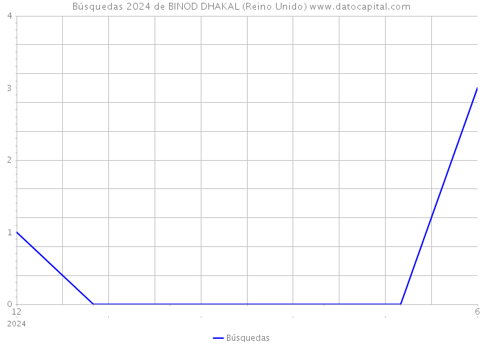 Búsquedas 2024 de BINOD DHAKAL (Reino Unido) 