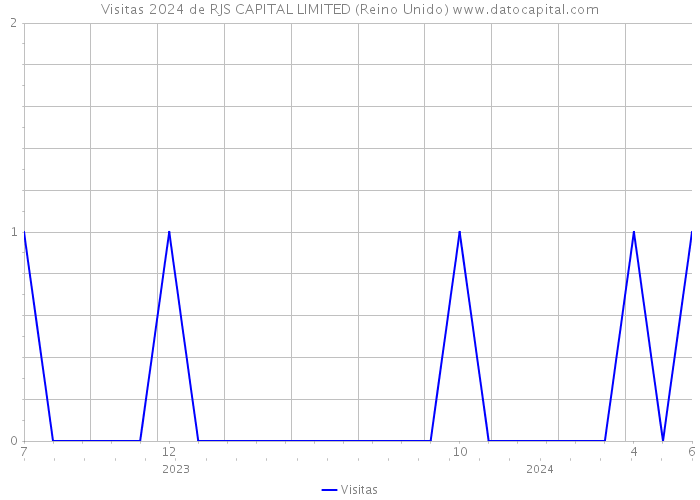 Visitas 2024 de RJS CAPITAL LIMITED (Reino Unido) 