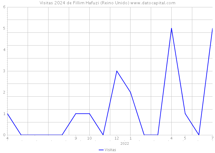 Visitas 2024 de Fillim Hafuzi (Reino Unido) 