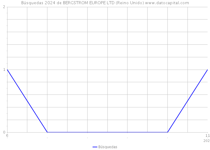 Búsquedas 2024 de BERGSTROM EUROPE LTD (Reino Unido) 