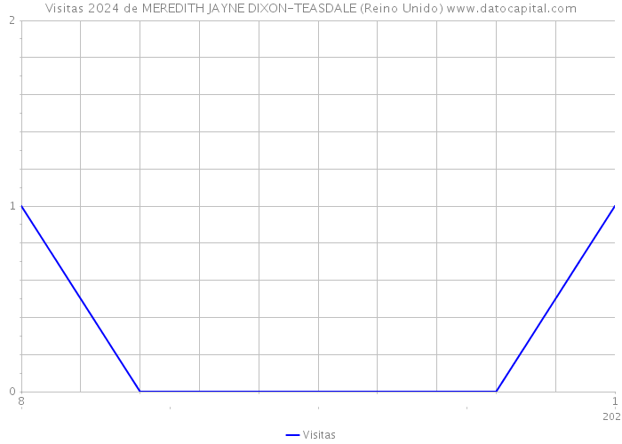 Visitas 2024 de MEREDITH JAYNE DIXON-TEASDALE (Reino Unido) 