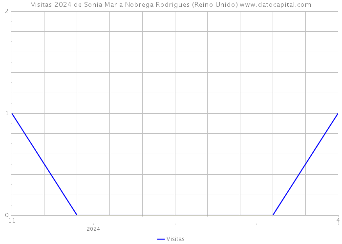 Visitas 2024 de Sonia Maria Nobrega Rodrigues (Reino Unido) 