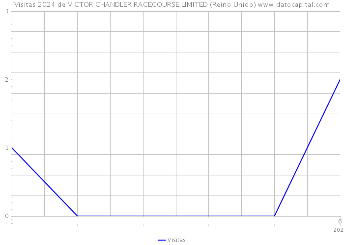 Visitas 2024 de VICTOR CHANDLER RACECOURSE LIMITED (Reino Unido) 