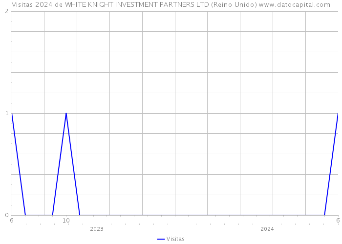 Visitas 2024 de WHITE KNIGHT INVESTMENT PARTNERS LTD (Reino Unido) 