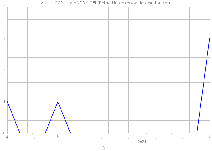 Visitas 2024 de ANDRY OEI (Reino Unido) 