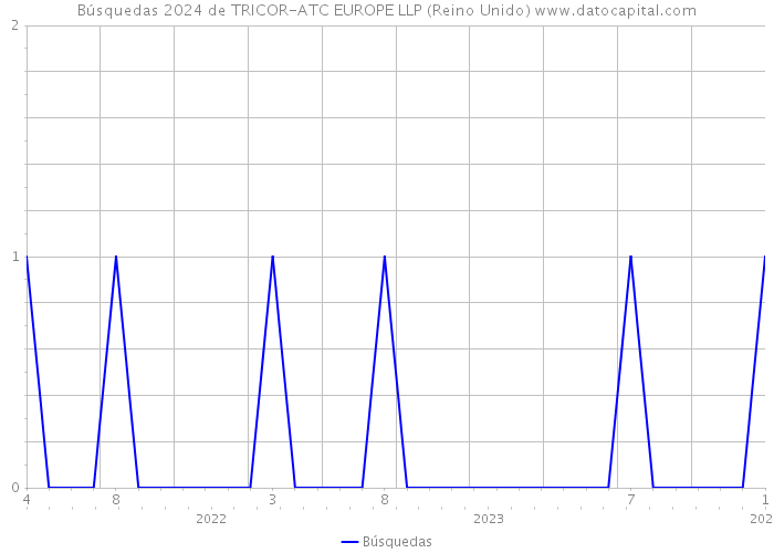 Búsquedas 2024 de TRICOR-ATC EUROPE LLP (Reino Unido) 