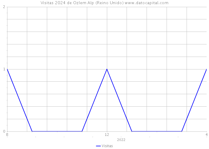 Visitas 2024 de Ozlem Alp (Reino Unido) 