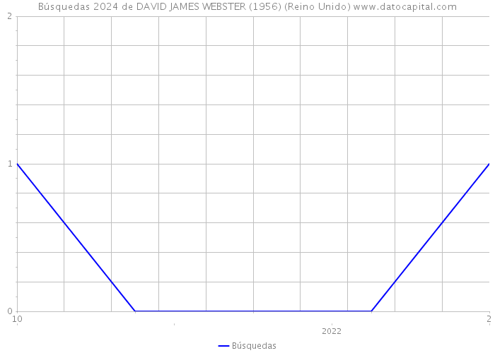 Búsquedas 2024 de DAVID JAMES WEBSTER (1956) (Reino Unido) 