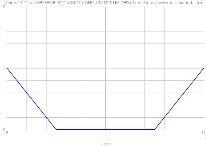 Visitas 2024 de WESSEX ELECTRONICS CONSULTANTS LIMITED (Reino Unido) 