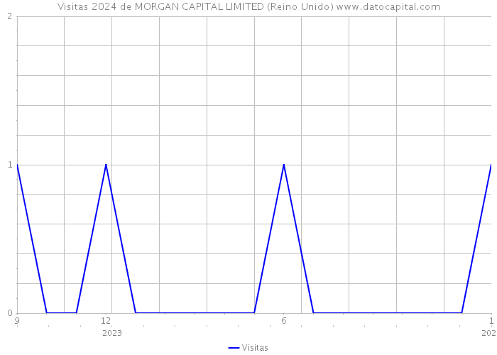Visitas 2024 de MORGAN CAPITAL LIMITED (Reino Unido) 